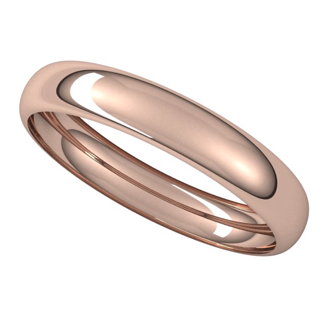 Half Round Bands