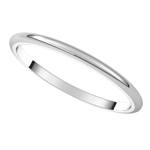 Half Round Bands