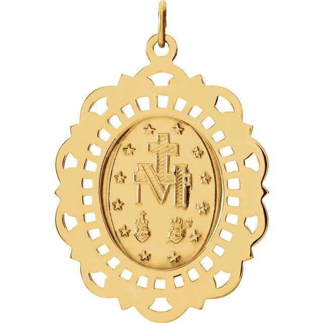 Miraculous Medal