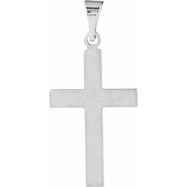 Cross Necklace or Pendant