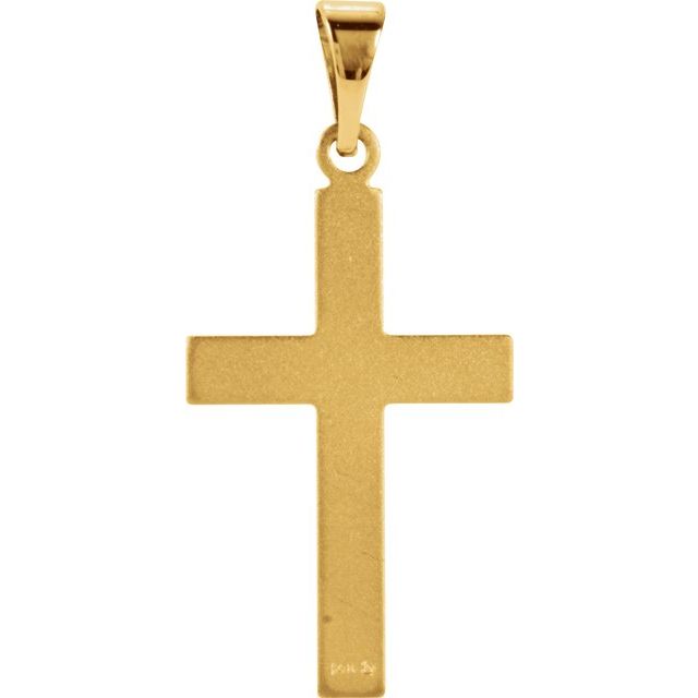 Cross Necklace or Pendant