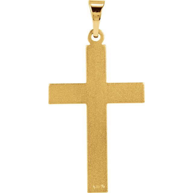 Cross Necklace or Pendant
