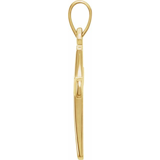 Cross Necklace or Pendant
