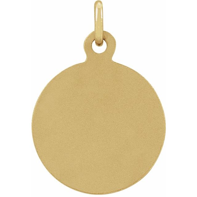 St. Francis of Assisi Medal