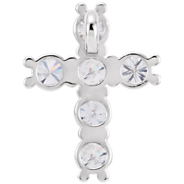 Cross Necklace or Pendant