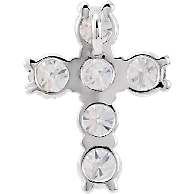 Cross Necklace or Pendant