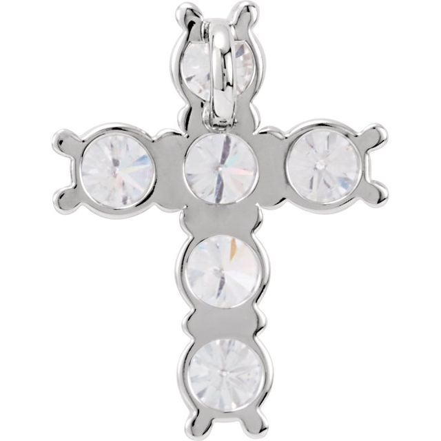 Cross Necklace or Pendant