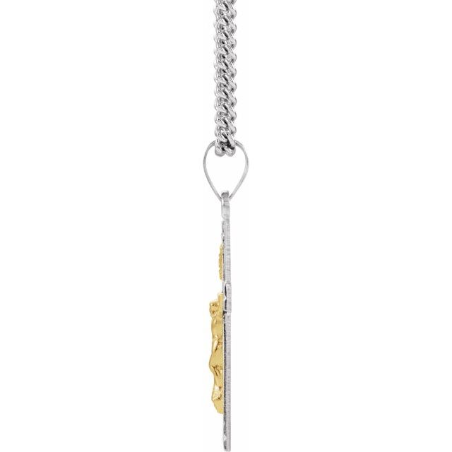 Crucifix Necklace