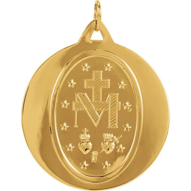 Miraculous Medal