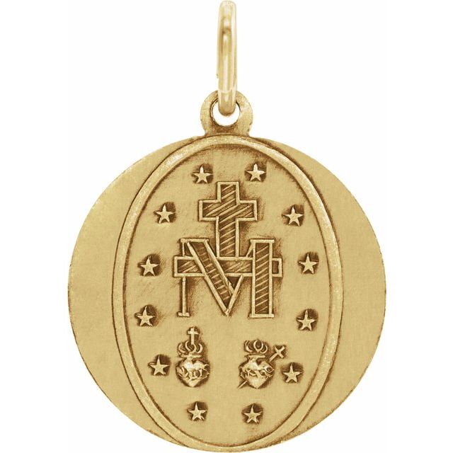 Miraculous Medal