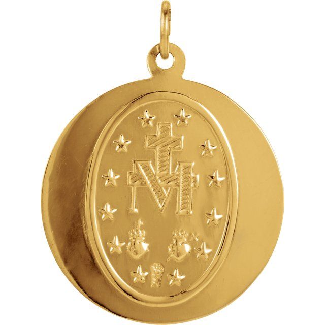 Miraculous Medal