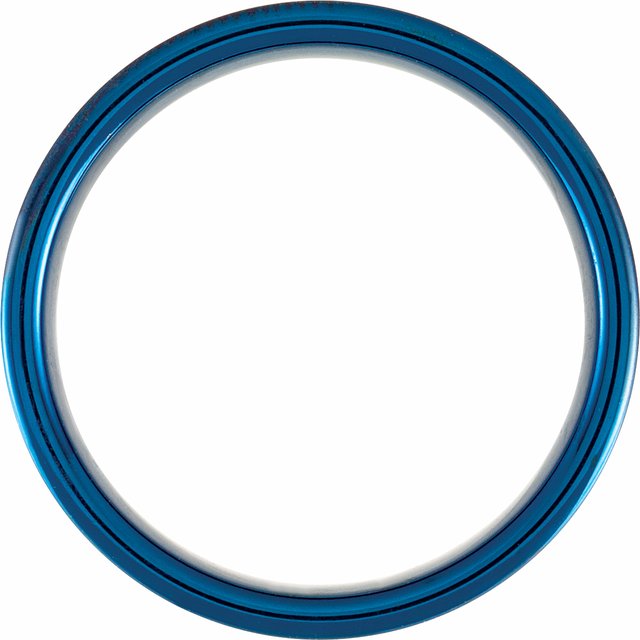 Tungsten Grooved Band