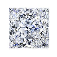 0.28 Carat Princess Diamond