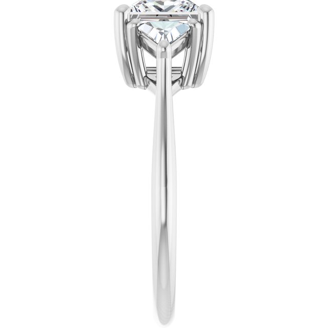 Three-Stone Engagement Ring