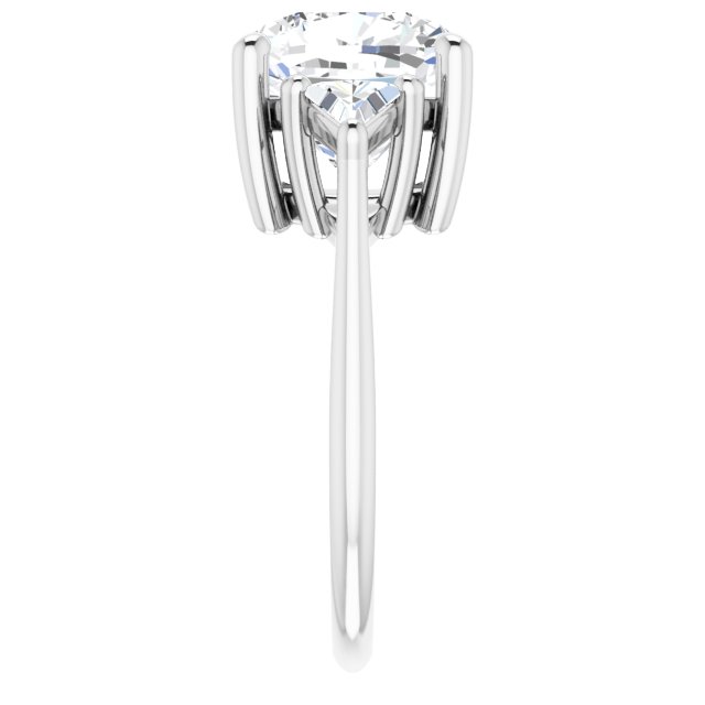 Three-Stone Engagement Ring