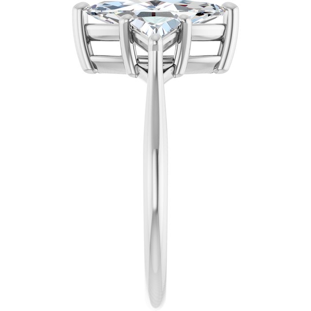 Three-Stone Engagement Ring