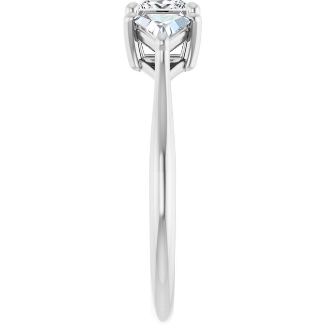 Three-Stone Engagement Ring