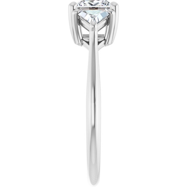 Three-Stone Engagement Ring