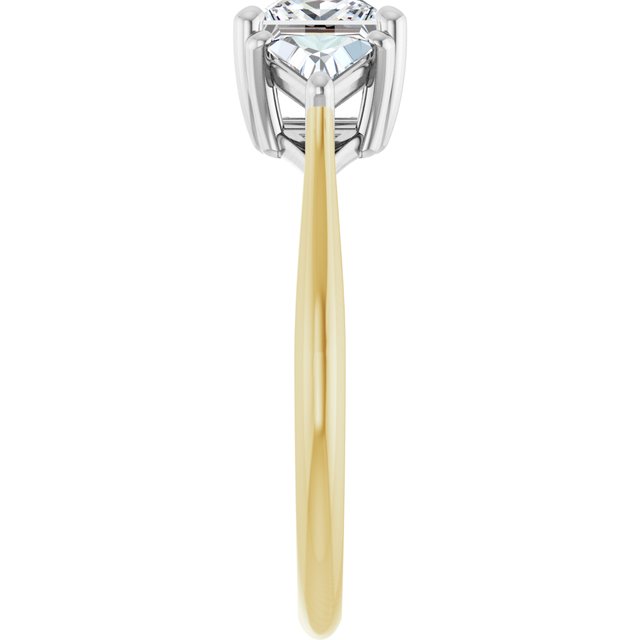 Three-Stone Engagement Ring