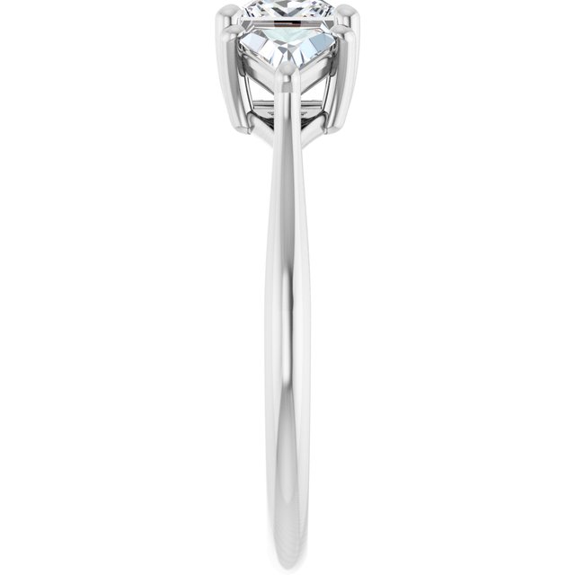 Three-Stone Engagement Ring