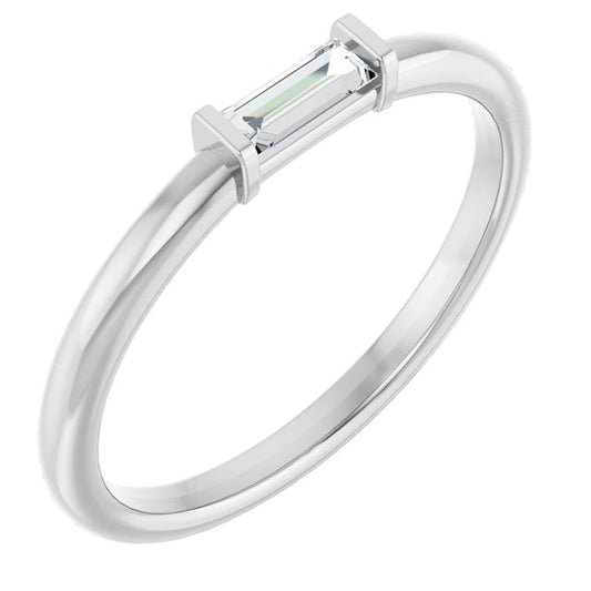 Stackable Ring