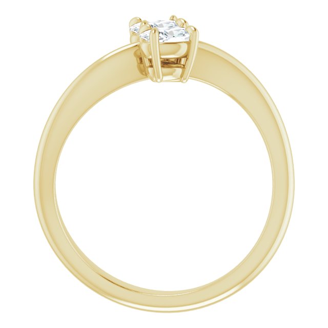 Two-Stone Engagement Ring