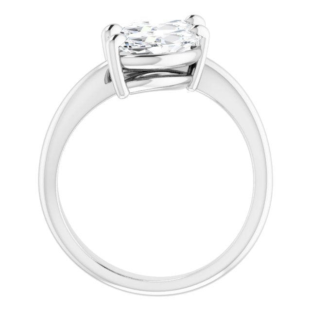 Two-Stone Engagement Ring