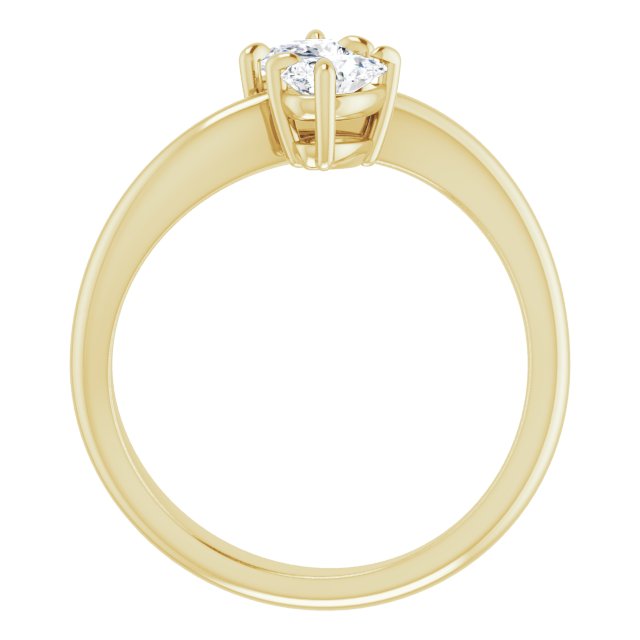 Two-Stone Engagement Ring