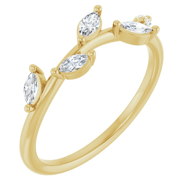 Leaf Ring
