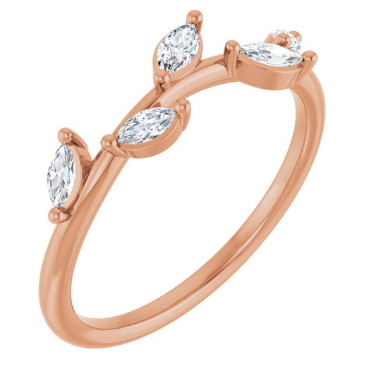 Leaf Ring