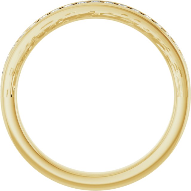 Channel-Set Anniversary Band