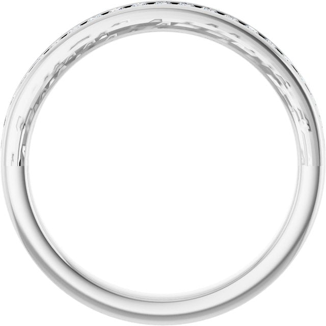 Channel-Set Anniversary Band