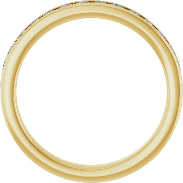 Channel-Set Anniversary Band