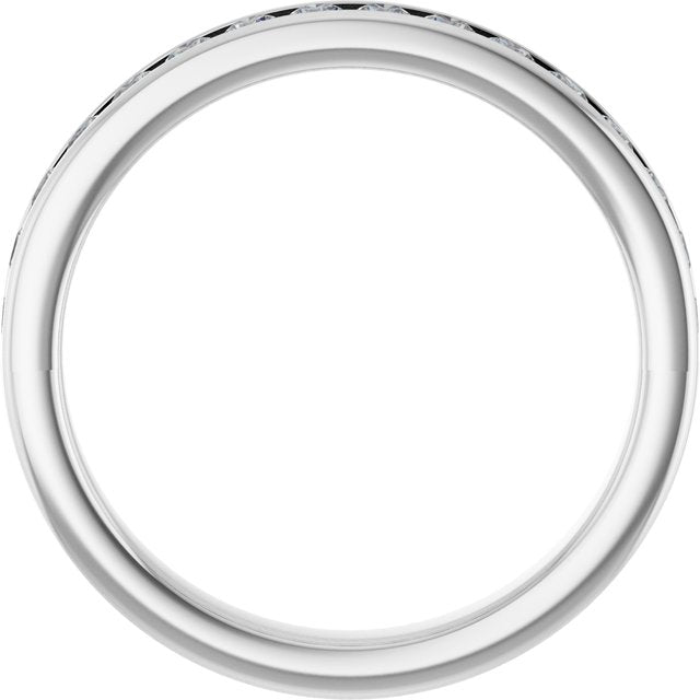 Channel-Set Anniversary Band