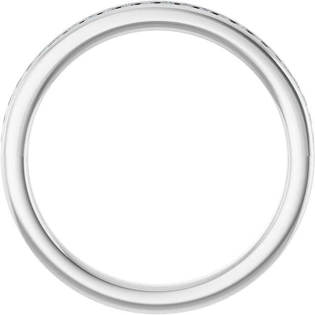 Channel-Set Anniversary Band