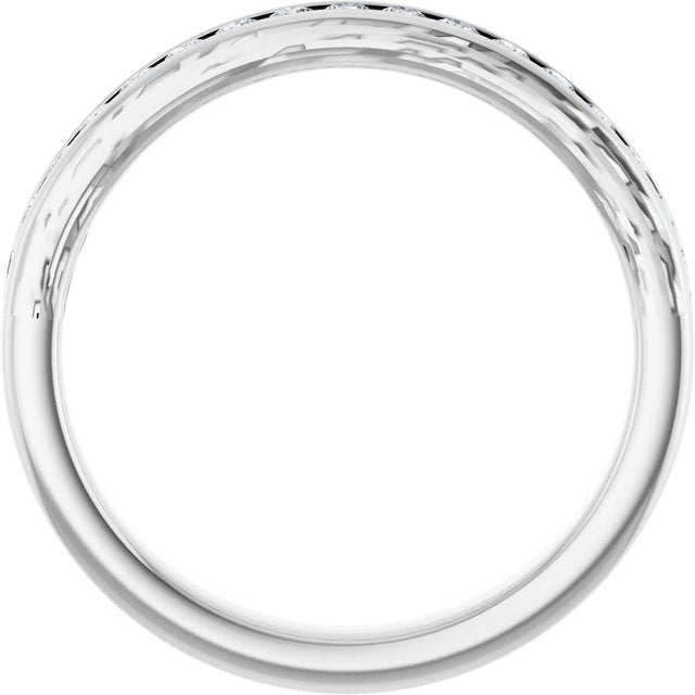 Channel-Set Anniversary Band