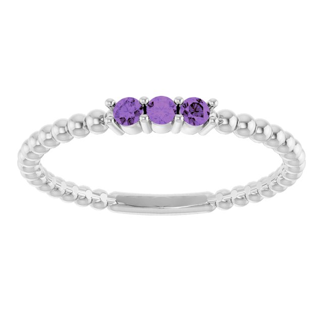 Beaded Ring