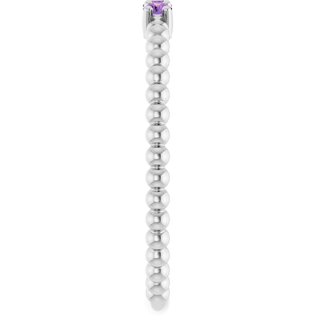 Beaded Ring