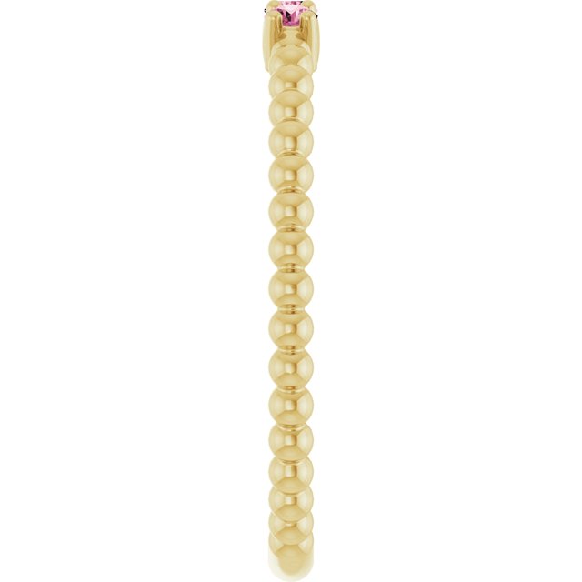 Beaded Ring