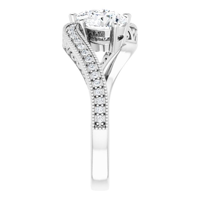 Two-Stone Engagement Ring