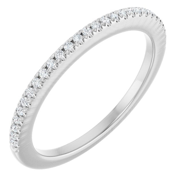 French-Set Anniversary Band