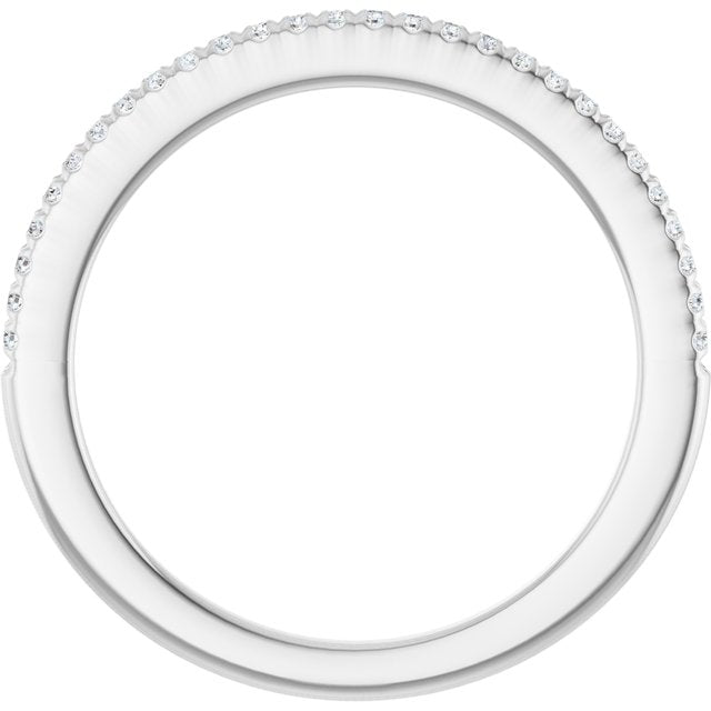 French-Set Anniversary Band