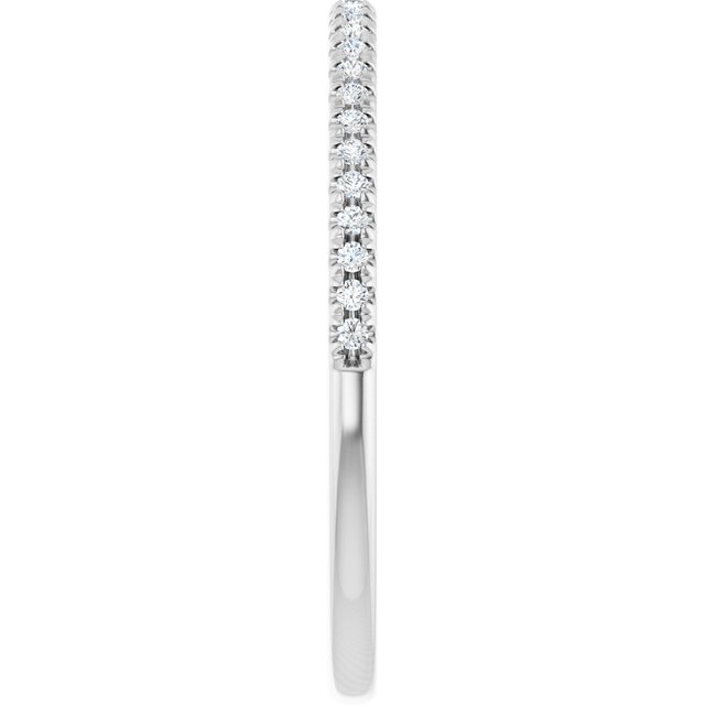 French-Set Anniversary Band