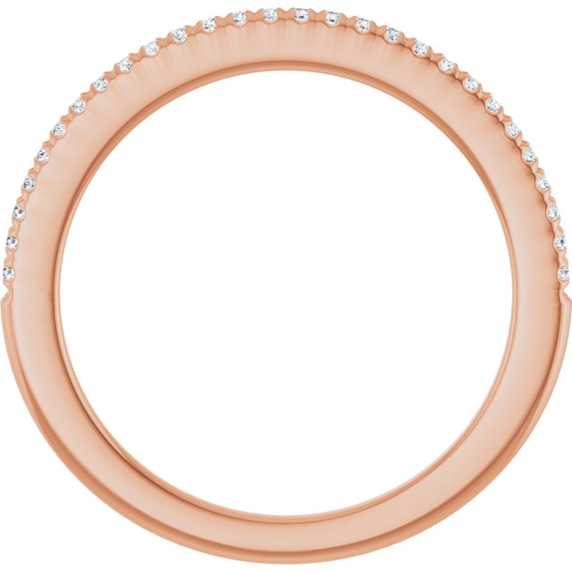 French-Set Anniversary Band