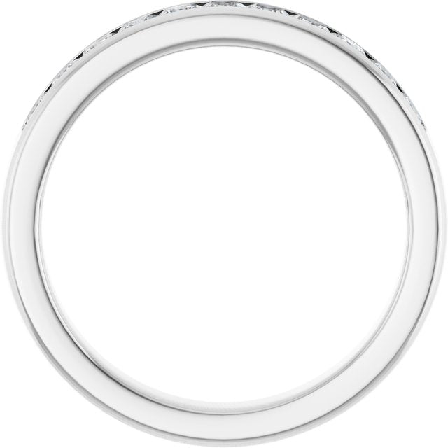 Channel-Set Band