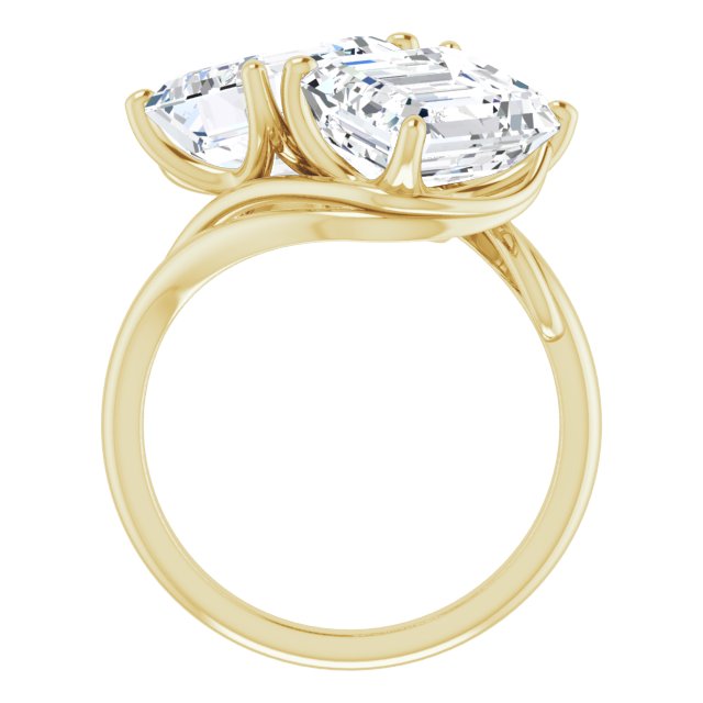 Two-Stone Engagement Ring