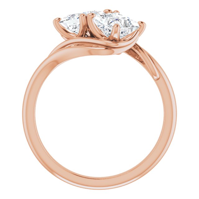 Two-Stone Engagement Ring