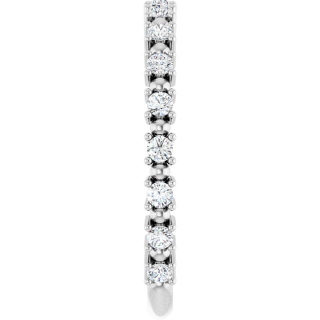 Beaded Anniversary Band