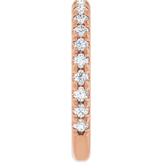 French-Set Anniversary Band