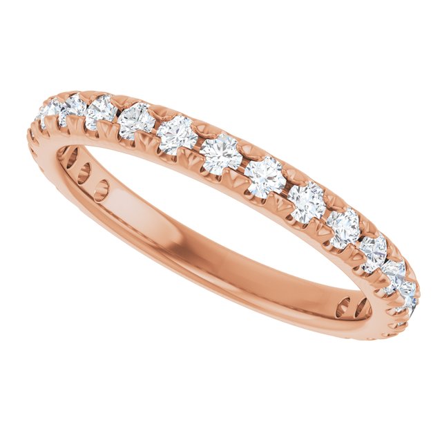French-Set Anniversary Band